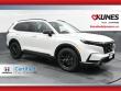 Used 2025 Honda CR-V Hybrid Sport-L SUV