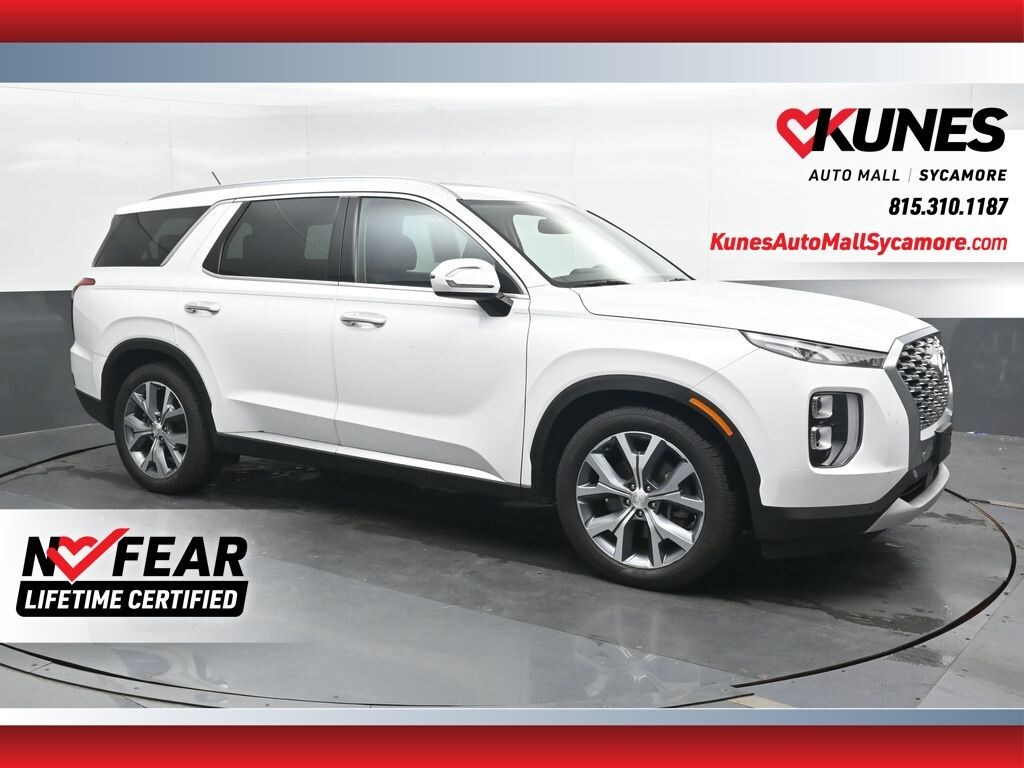 Used 2020 Hyundai Palisade SEL SUV