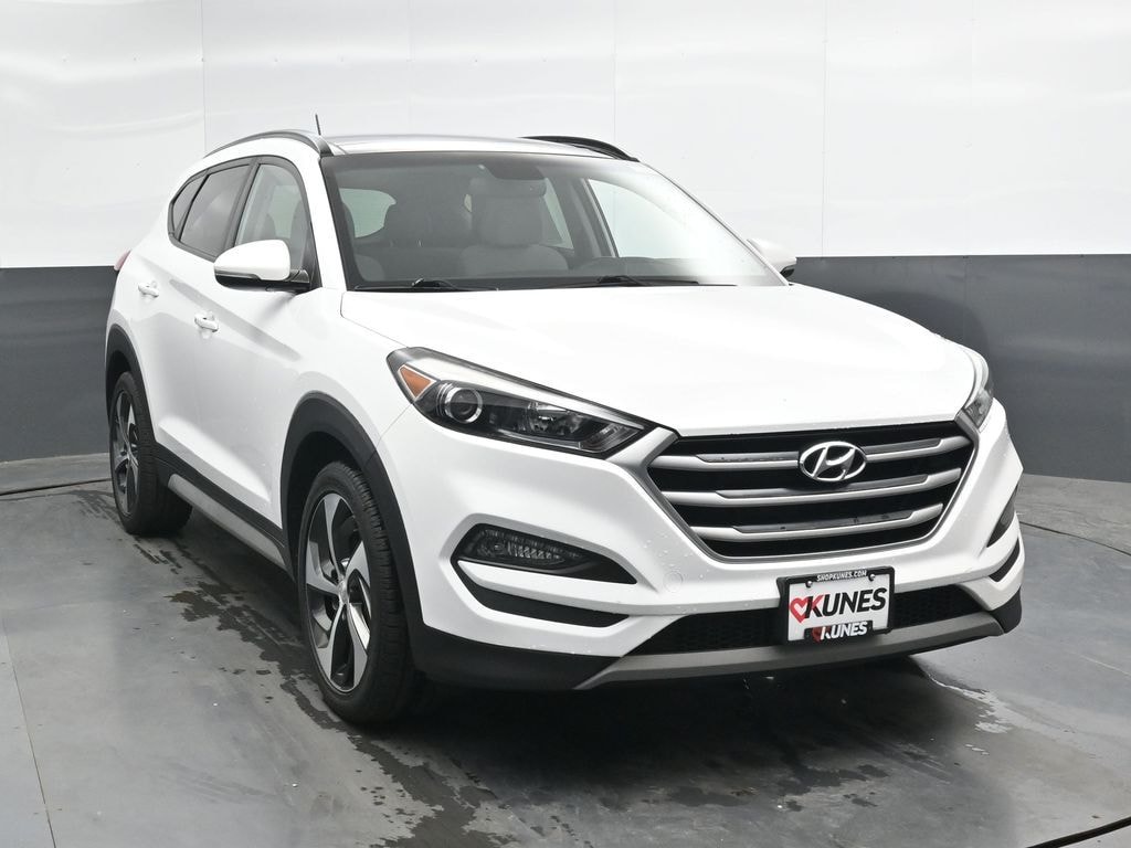 Used 2017 Hyundai Tucson Value SUV