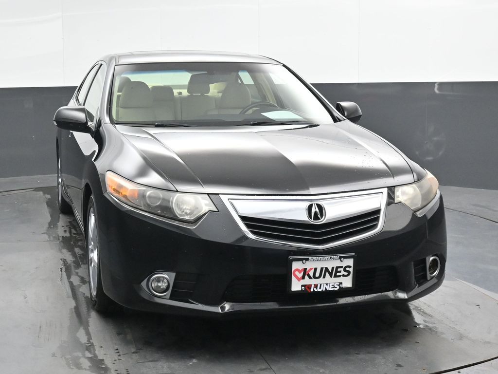 2012 Acura TSX Technology photo 4