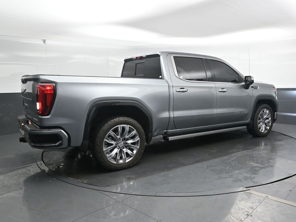 Used 2024 GMC Sierra 1500 Denali Truck Crew Cab