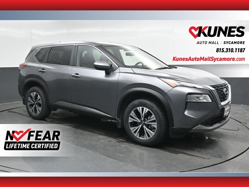 Used 2023 Nissan Rogue SV SUV