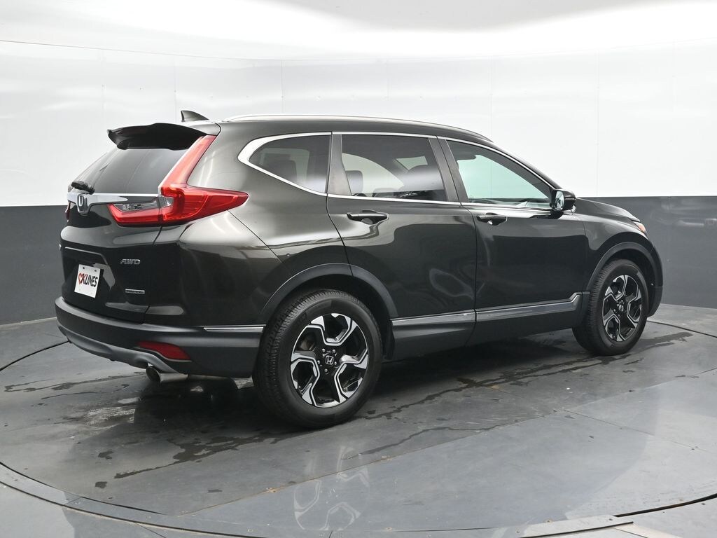 Used 2019 Honda CR-V Touring AWD SUV