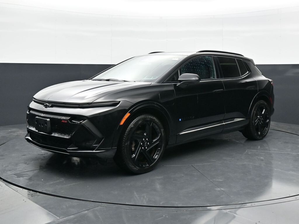 Used 2024 Chevrolet Equinox EV RS w/2RS SUV