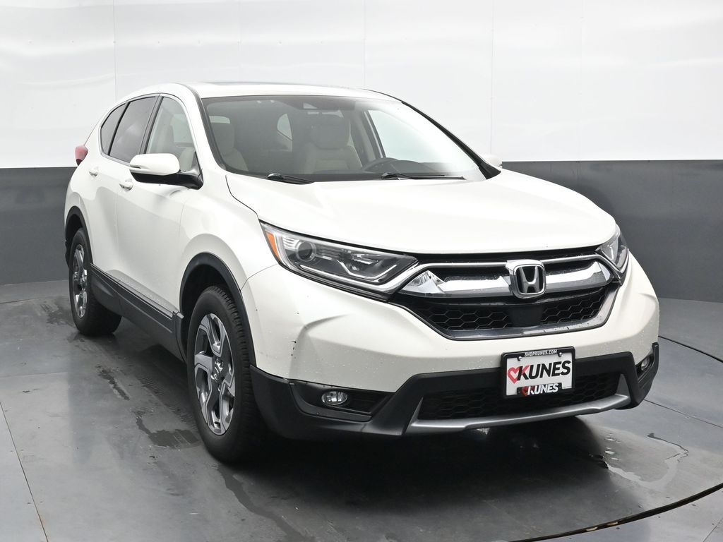 2018 Honda CR-V EX photo 4
