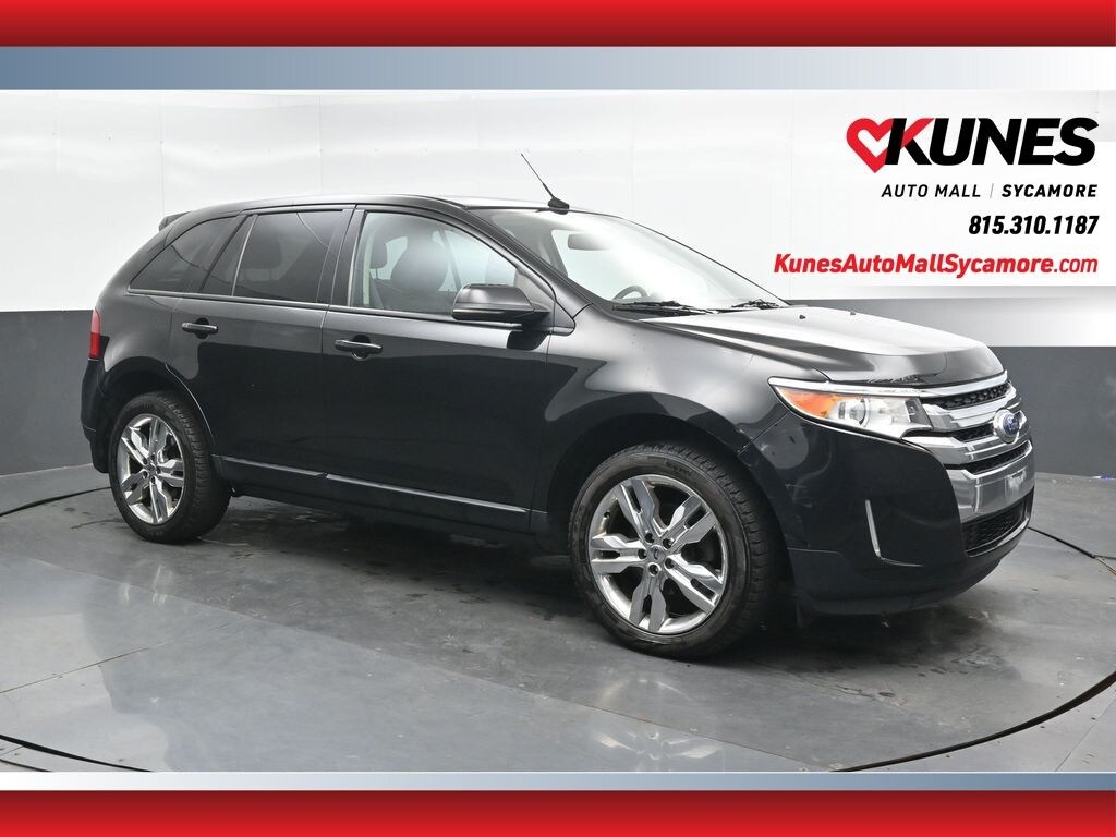 Used 2013 Ford Edge SEL SUV