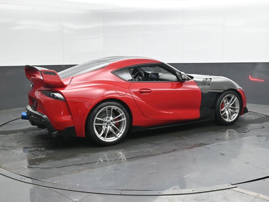 Used 2020 Toyota GR Supra 3.0 Coupe