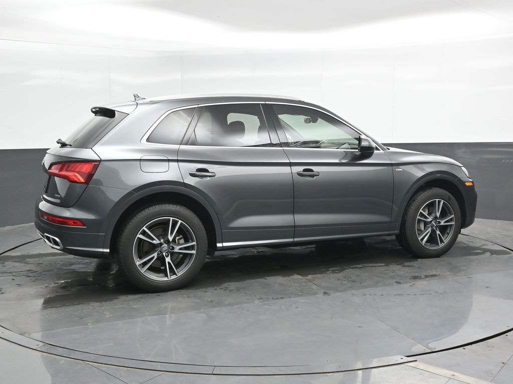 Used 2020 Audi Q5 e 55 Premium SUV