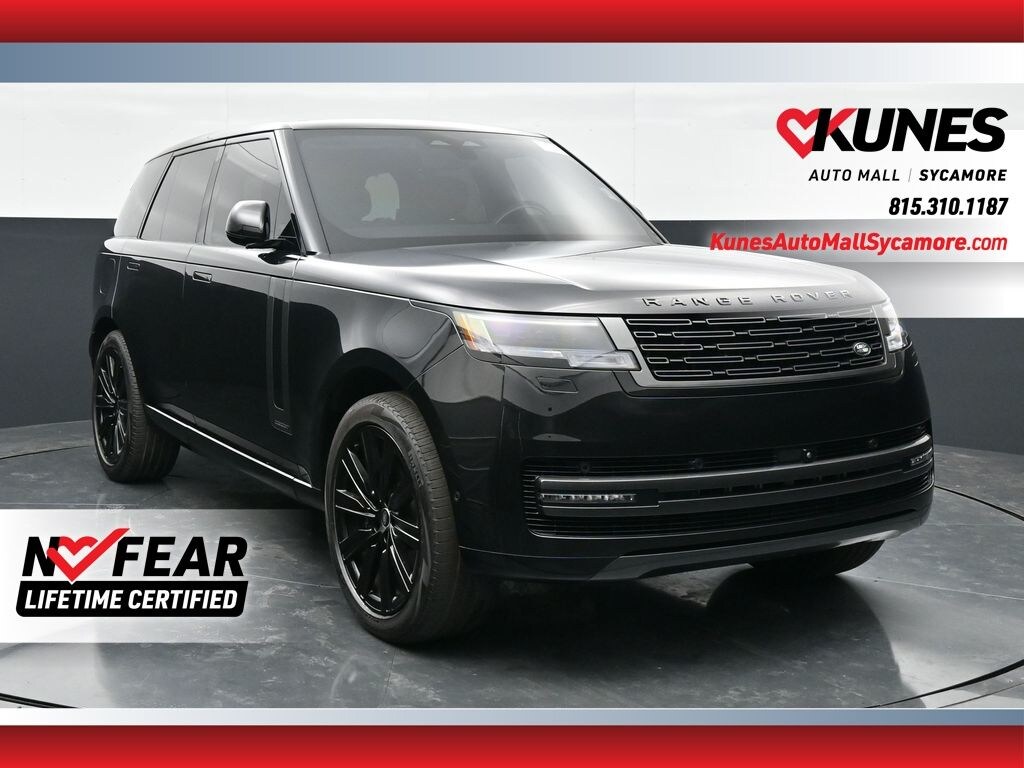 Used 2024 Land Rover Range Rover P530 Autobiography SUV