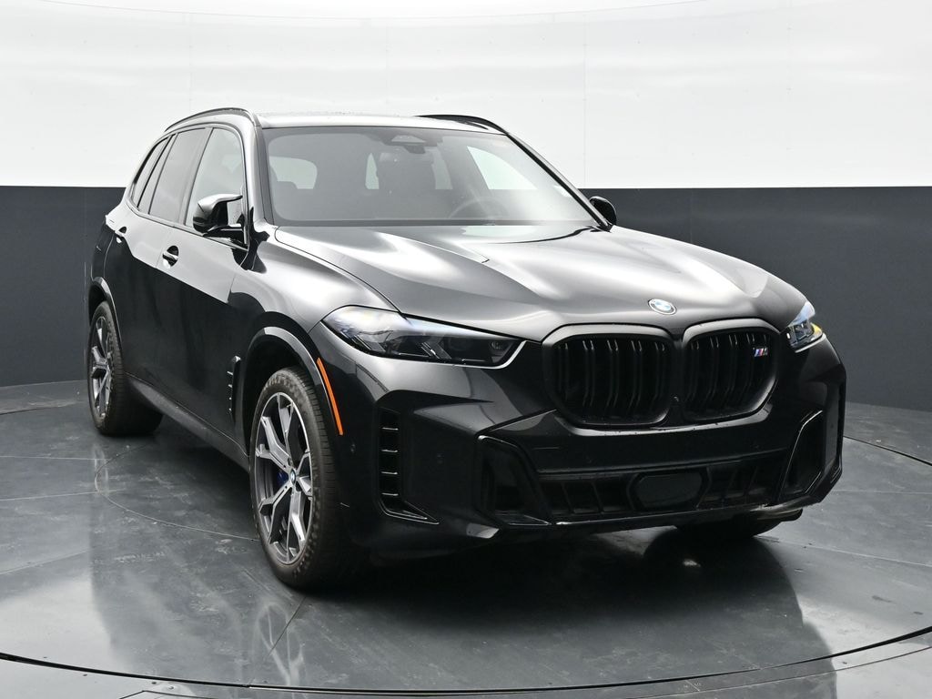 Used 2026 BMW X5 M60i SUV