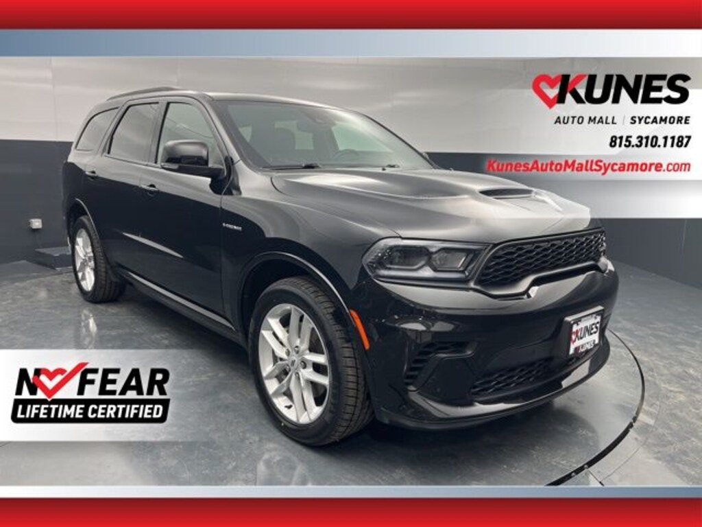 Used 2025 Dodge Durango R/T SUV