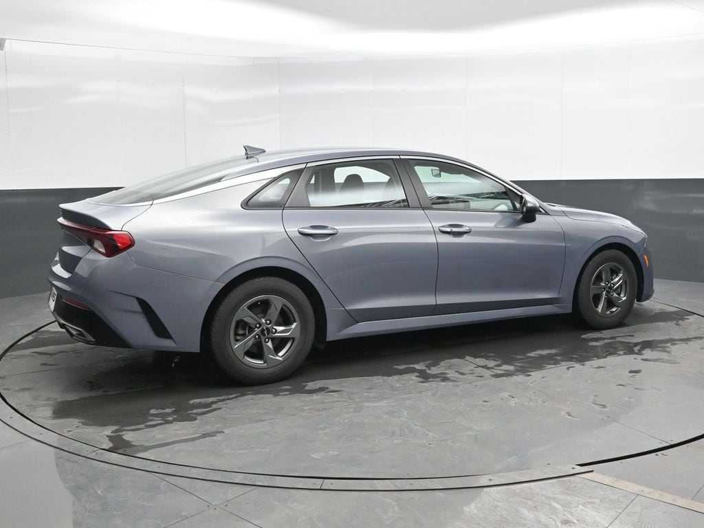 Used 2022 Kia K5 LXS Sedan