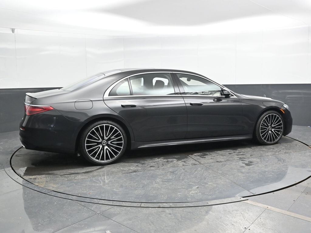 Used 2022 Mercedes-Benz S-Class S 580 4MATIC Sedan