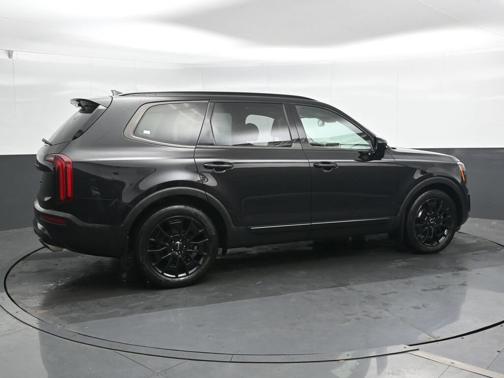 Used 2022 Kia Telluride SX SUV