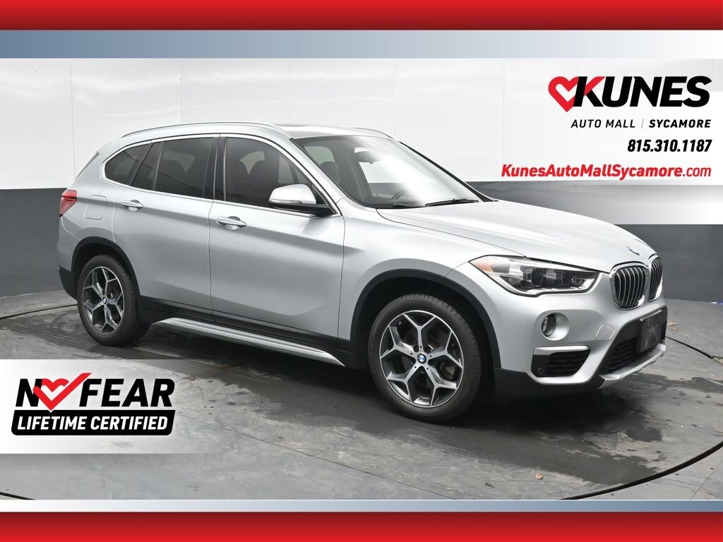 Used 2019 BMW X1 xDrive28i SUV