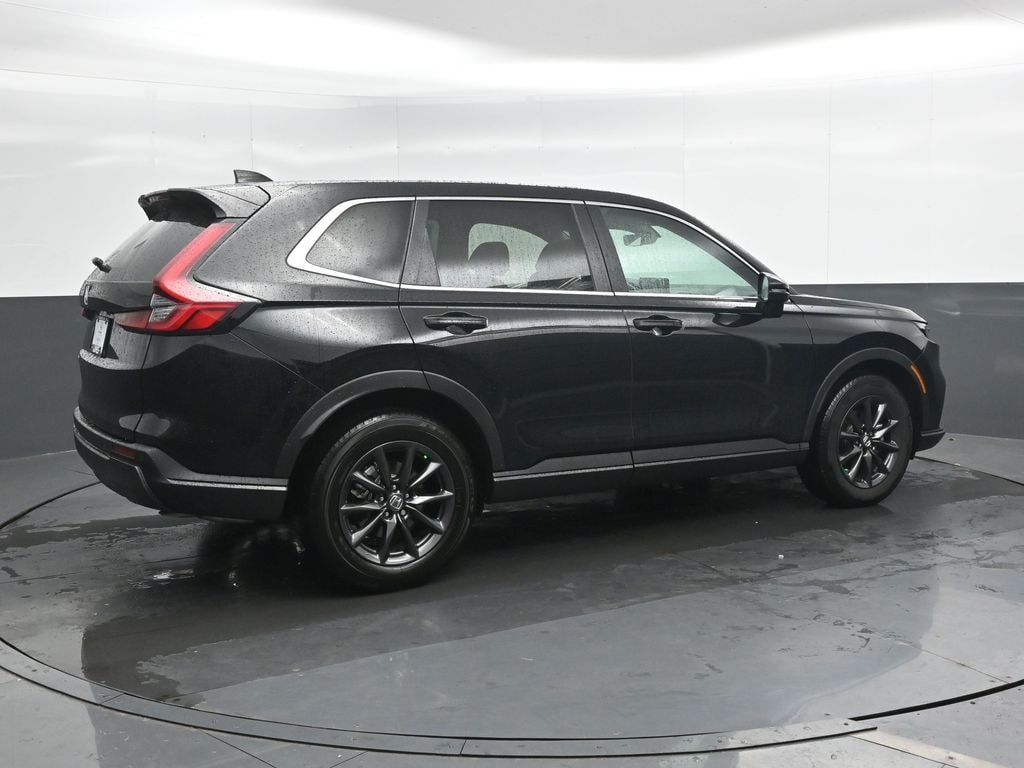 Used 2026 Honda CR-V EX-L SUV