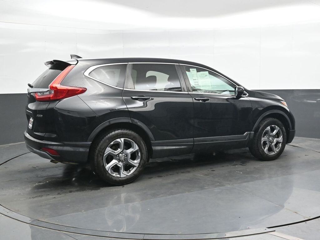 Used 2019 Honda CR-V EX AWD SUV