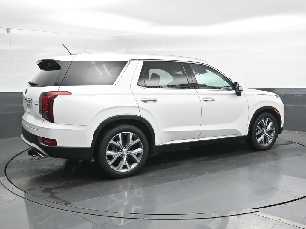 Used 2020 Hyundai Palisade SEL SUV