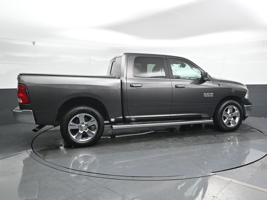 Used 2018 Ram 1500 Big Horn Truck Crew Cab