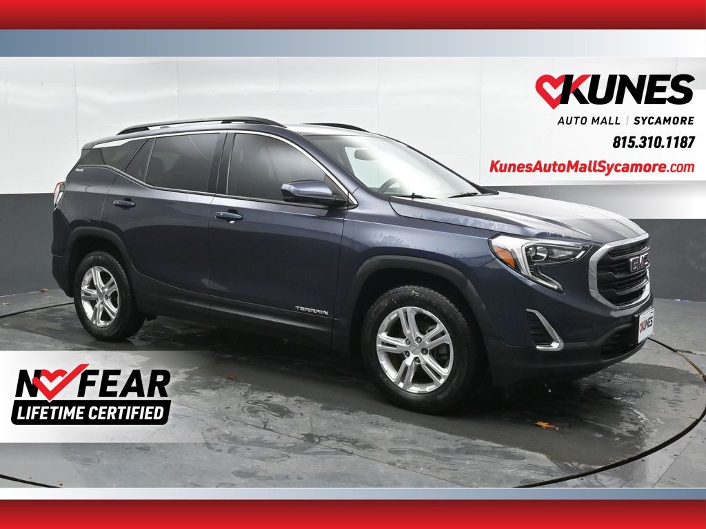 2019 GMC Terrain SLE