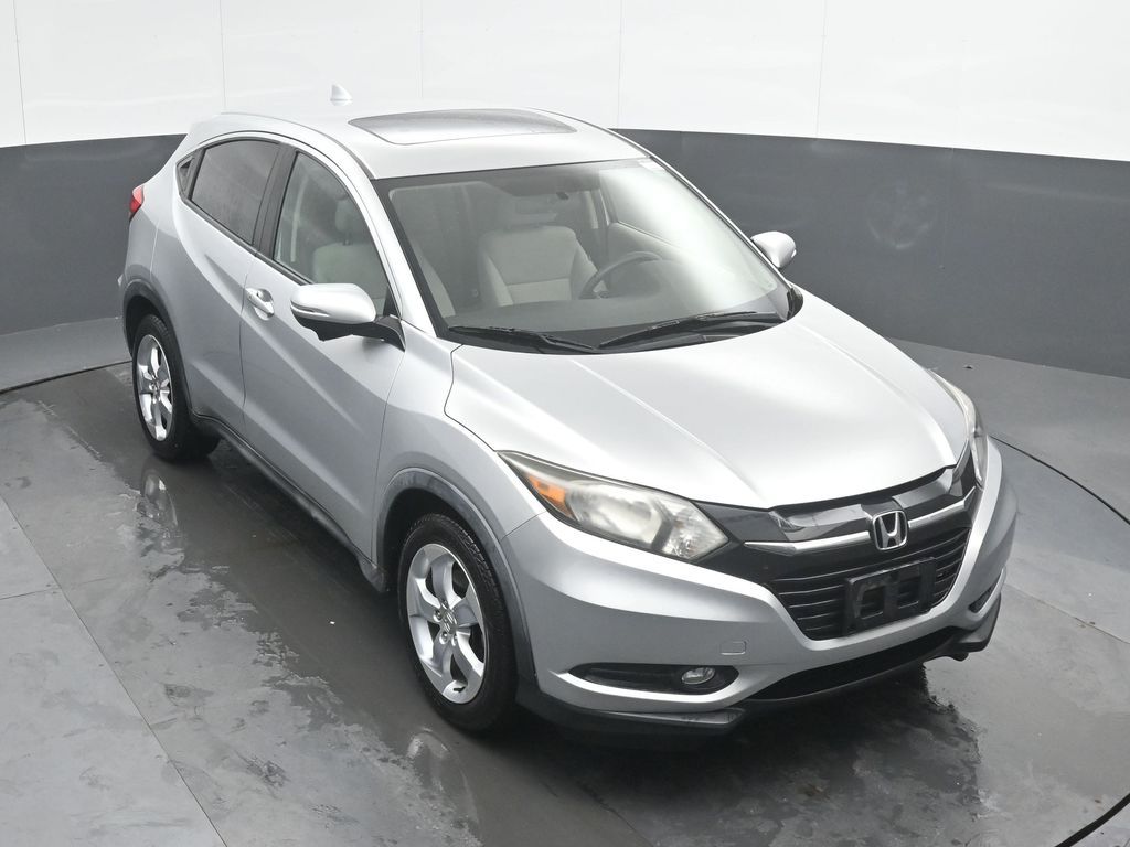 2016 Honda HR-V EX - Photo 22