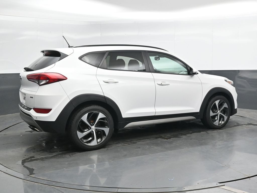 Used 2017 Hyundai Tucson Value with VIN KM8J3CA27HU573443 for sale in Sycamore, IL