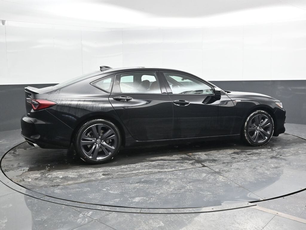 Used 2023 Acura TLX A-Spec Package Sedan