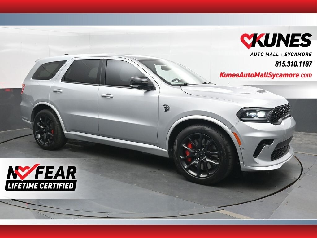 Used 2024 Dodge Durango SRT Hellcat SUV