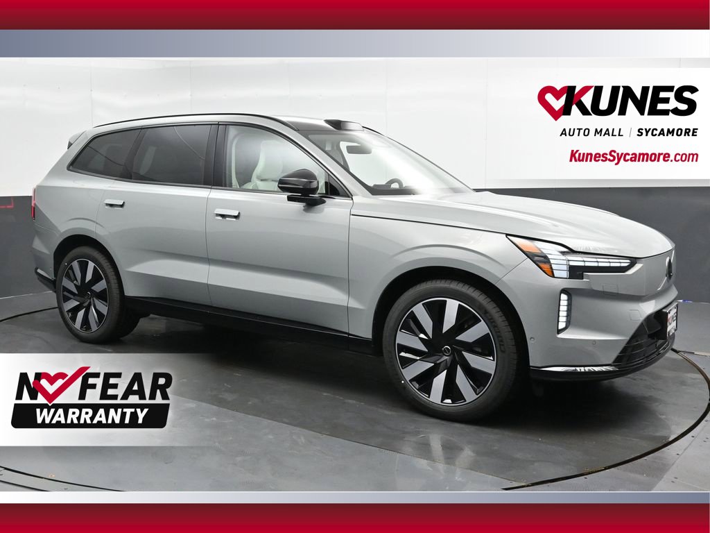 2025 Volvo EX90