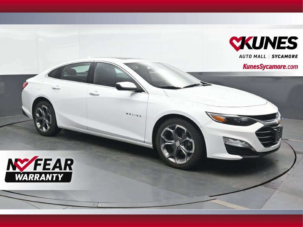  Chevrolet Malibu