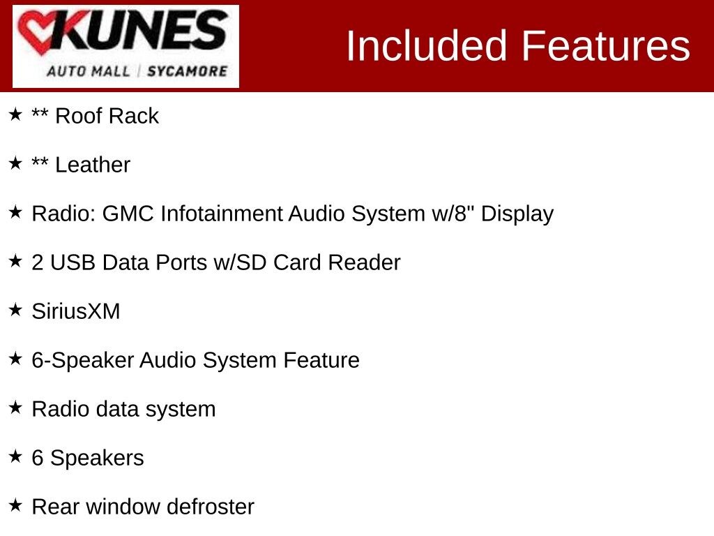 Used 2024 GMC Terrain SLT SUV