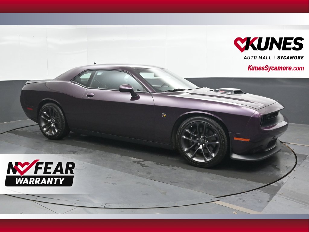  Dodge Challenger