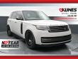 Used 2025 Land Rover Range Rover P615 SV SUV