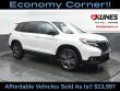 Used 2021 Honda Passport EX-L AWD SUV