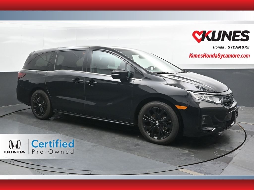 Used 2025 Honda Odyssey Sport-L Van