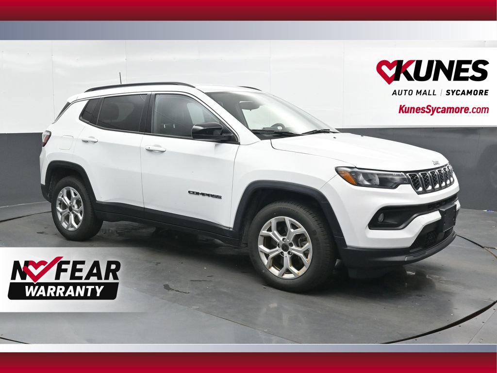 2025 Jeep Compass
