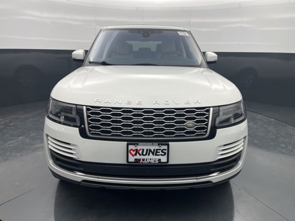 Used 2020 Land Rover Range Rover P525 HSE SUV