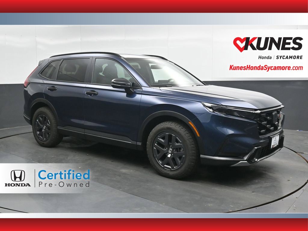 2026 Honda CR-V Hybrid