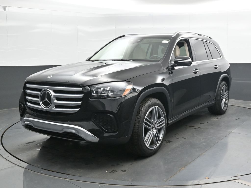 Used 2024 Mercedes-Benz GLS 450 4MATIC SUV