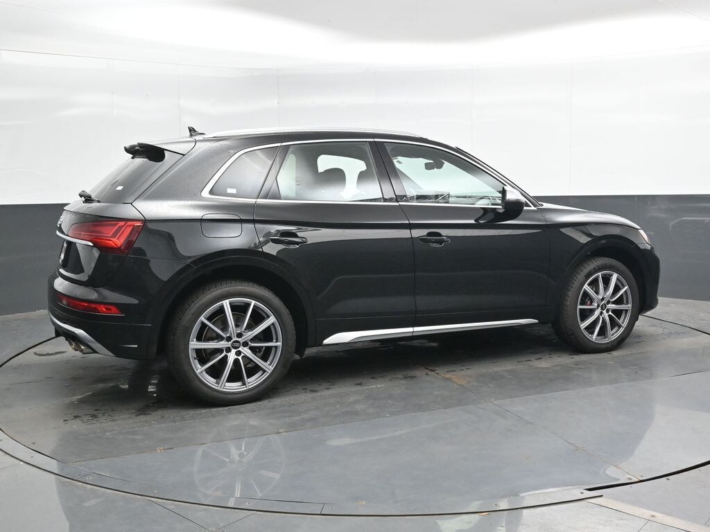 Used 2023 Audi SQ5 3.0T Premium SUV