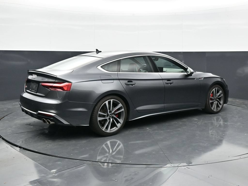 Used 2023 Audi S5 3.0T Premium Sportback
