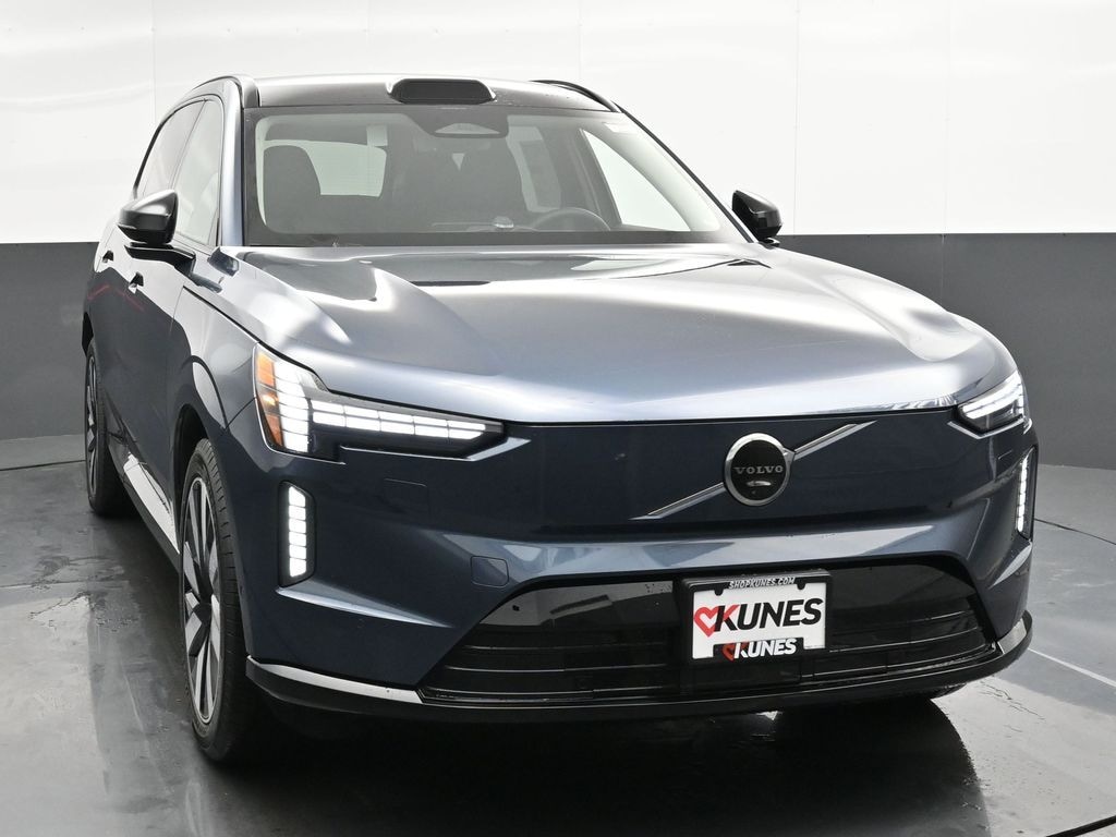 Certified 2025 Volvo EX90 Twin Motor Performance Ultra 7-Seater SUV