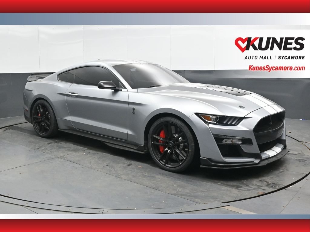 Used 2022 Ford Shelby GT500 Coupe