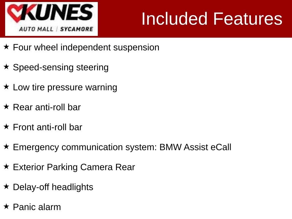Used 2024 BMW X3 M40i SUV
