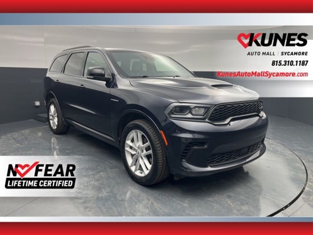 Used 2025 Dodge Durango R/T SUV