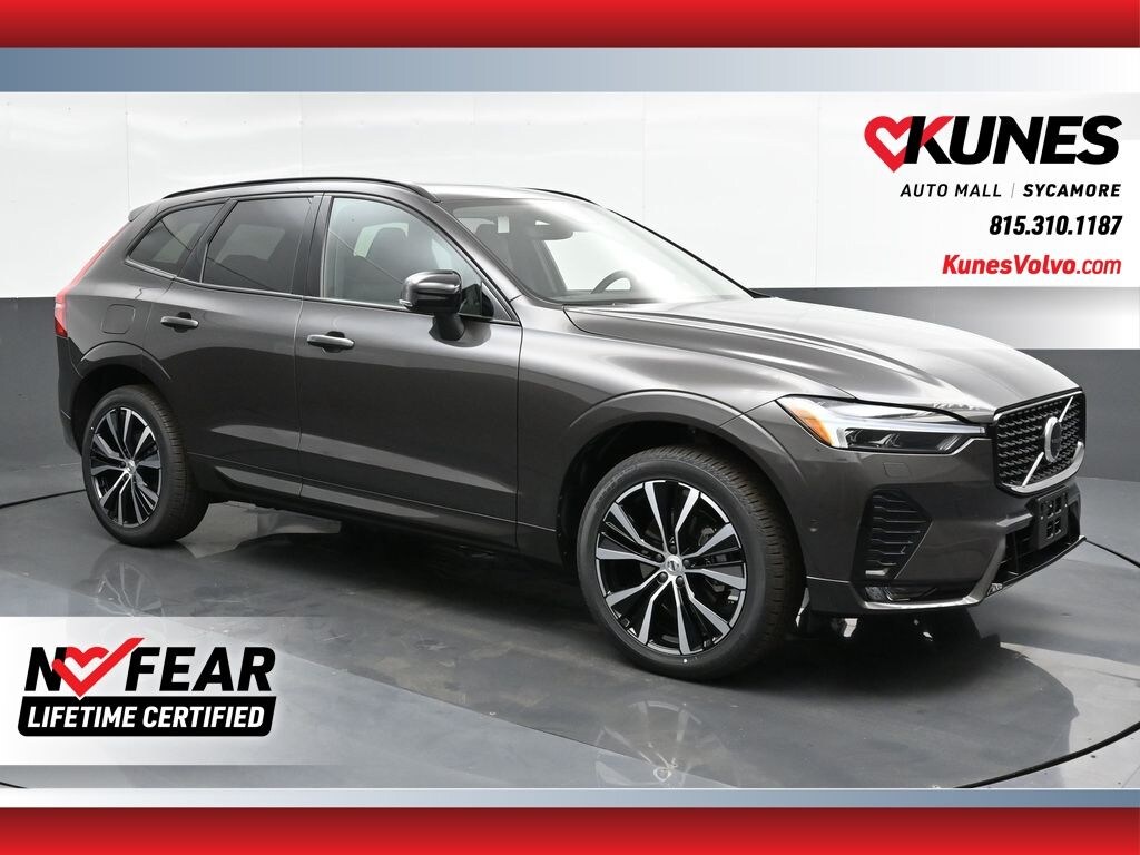 Used 2025 Volvo XC60 B5 Plus SUV