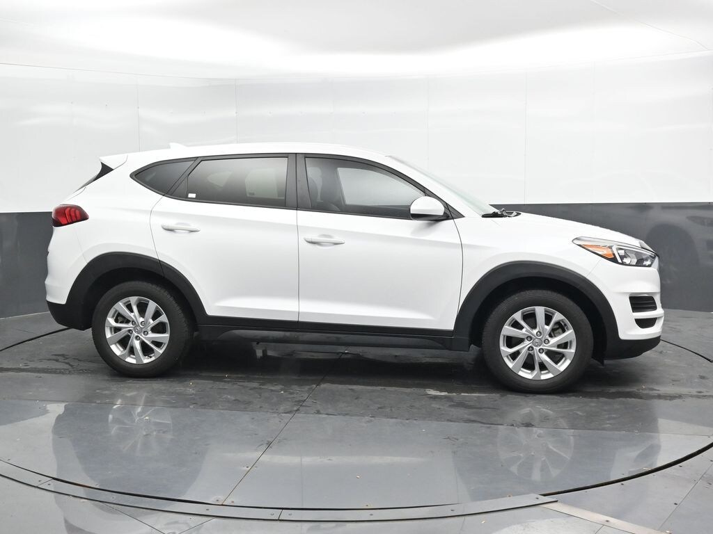 Used 2019 Hyundai Tucson SE SUV