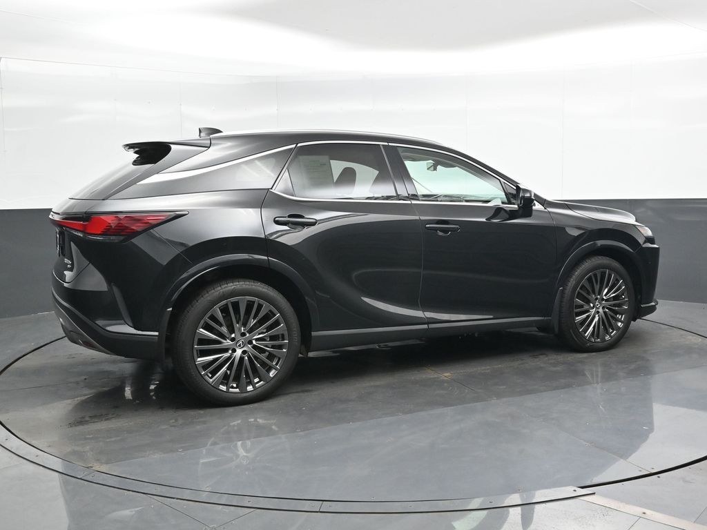 2023 Lexus RX 350h Luxury photo 2