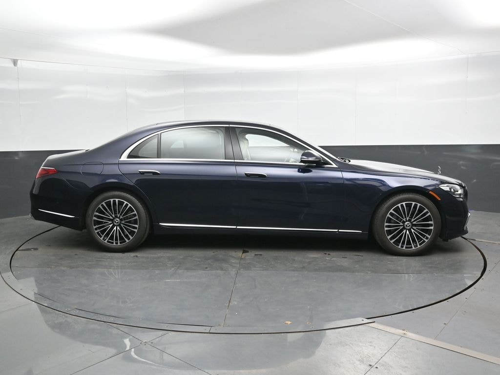 Used 2025 Mercedes-Benz S-Class S 580 4MATIC Sedan