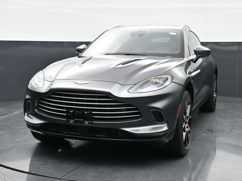 Used 2021 Aston Martin DBX SUV